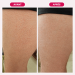 Yazglow Glow Wash — Gel douche lissant · Glycolic + Lactic Acid