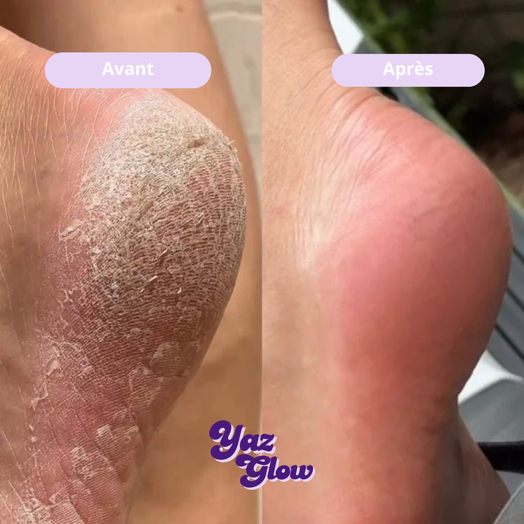Lime à pieds en verre trempé